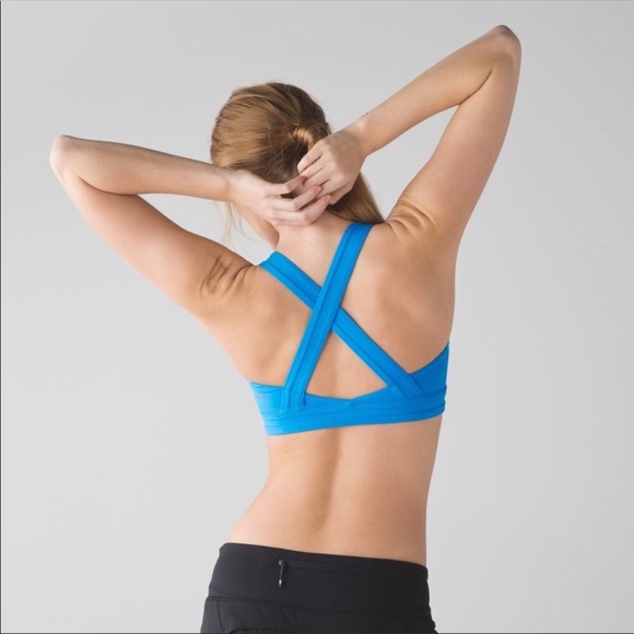 Lululemon Rack Pack Sports Bra - Picture 4 of 8